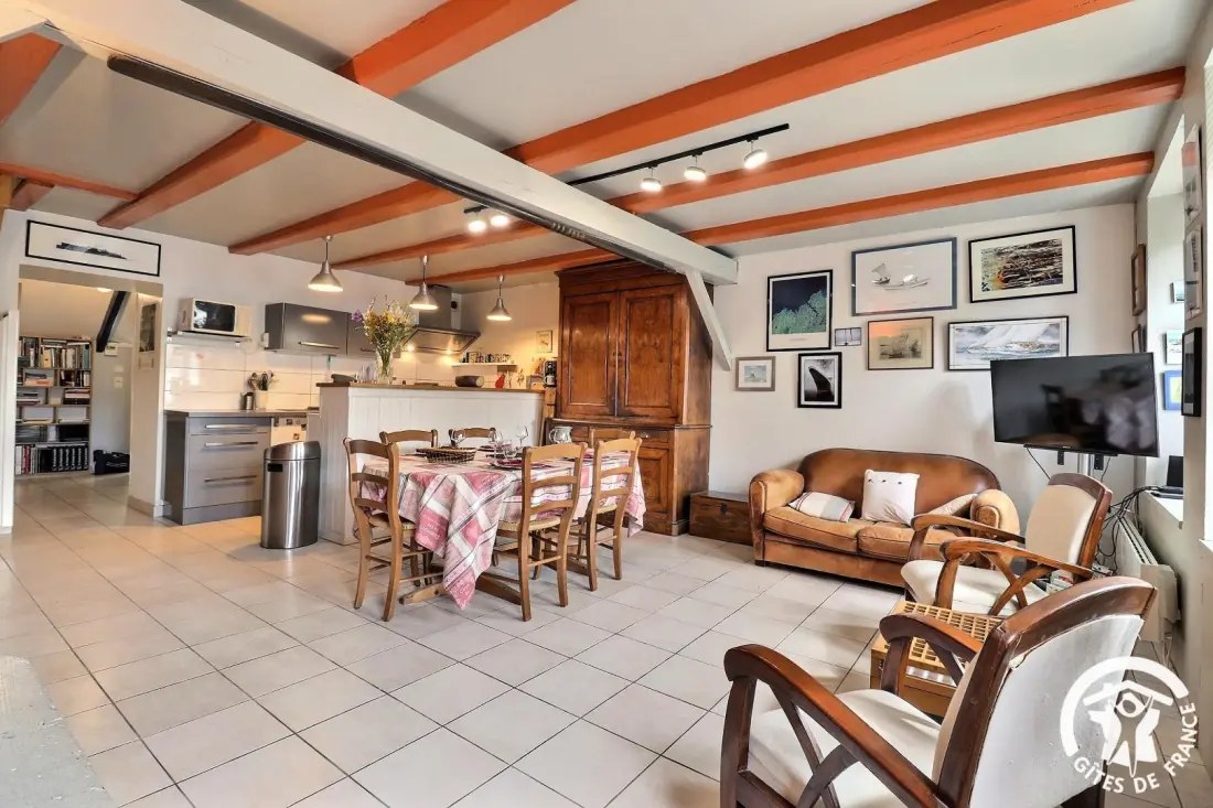 Gîte de France Chez marie 2 épis
