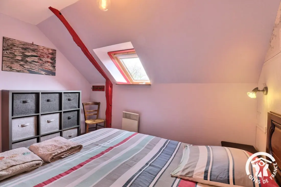 Gîte de France Chez marie 2 épis