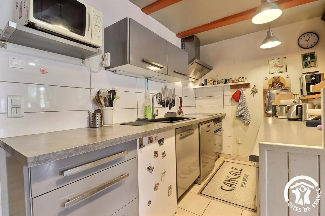 Gîte de France Chez marie 2 épis