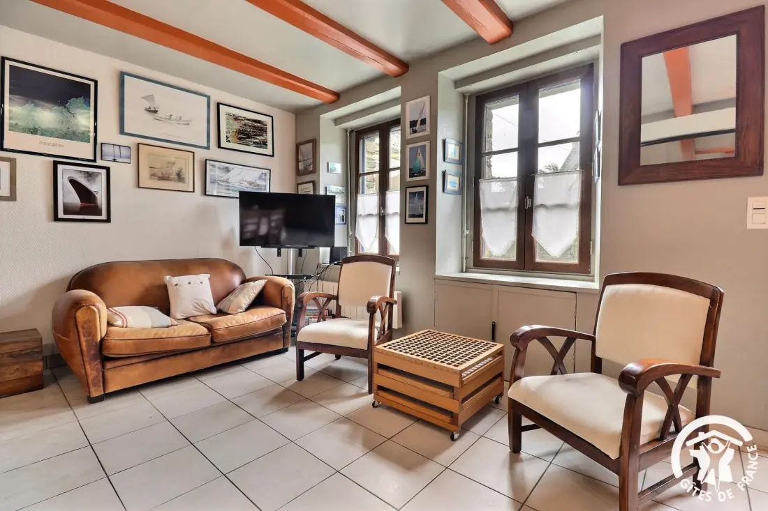 Gîte de France Chez marie 2 épis