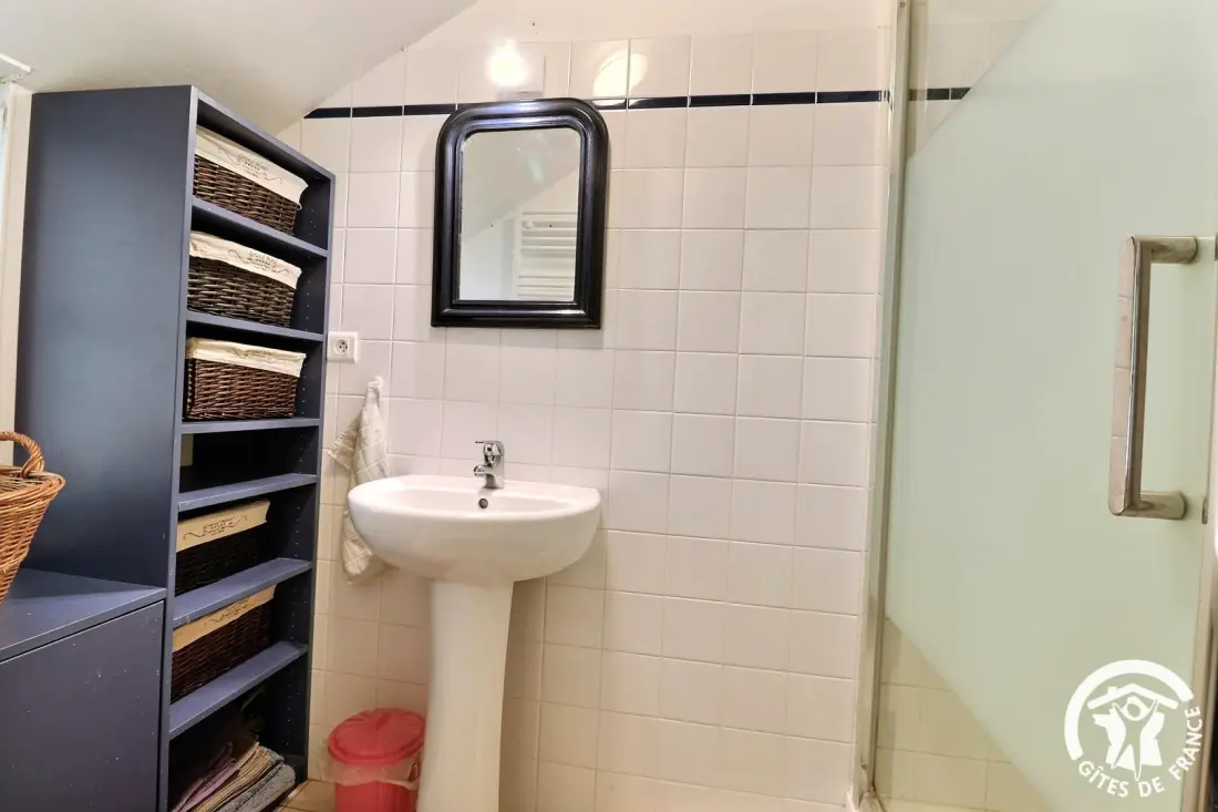 Gîte de France Chez marie 2 épis