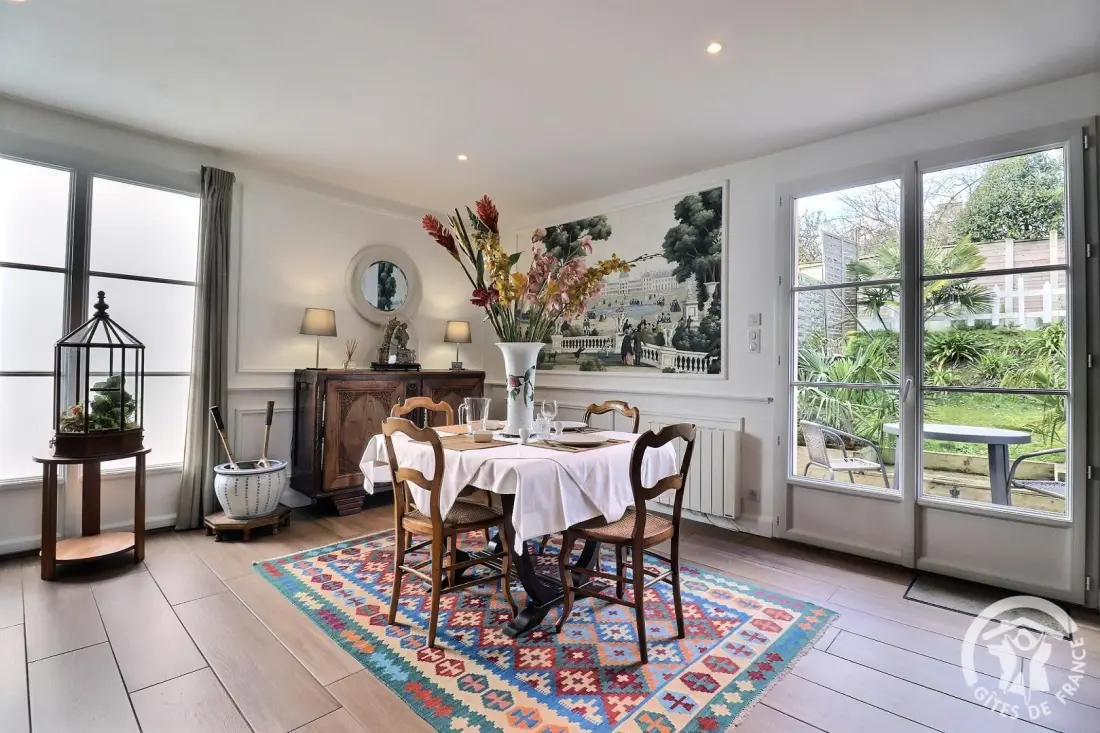 Gîte de France Les albizzias 3 Ähren