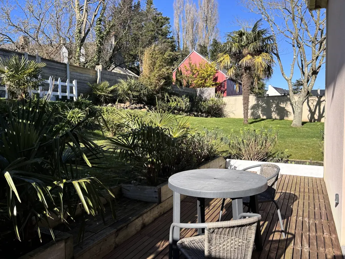 Gîte de France Les albizzias 3 Ähren