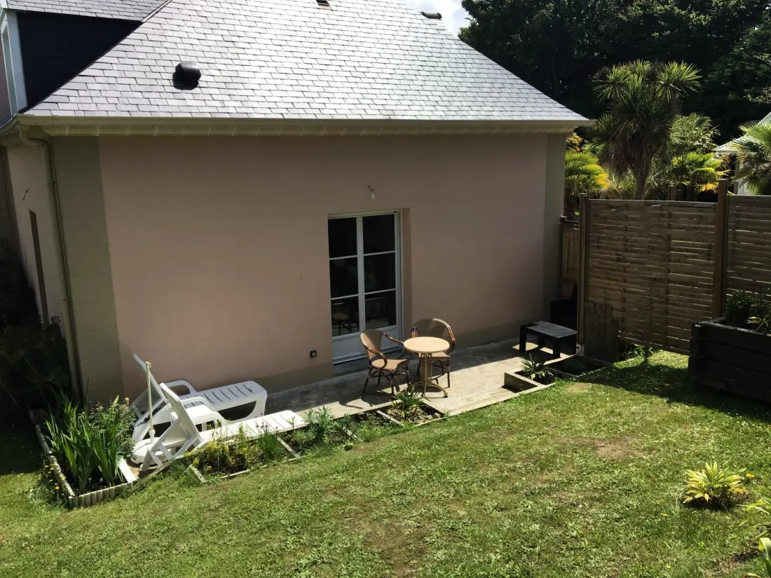Gîte de France Les albizzias 3 Ähren