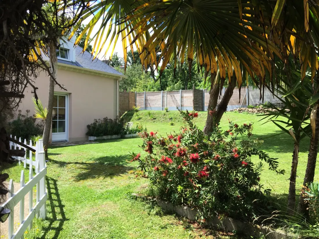 Gîte de France Les albizzias 3 Ähren