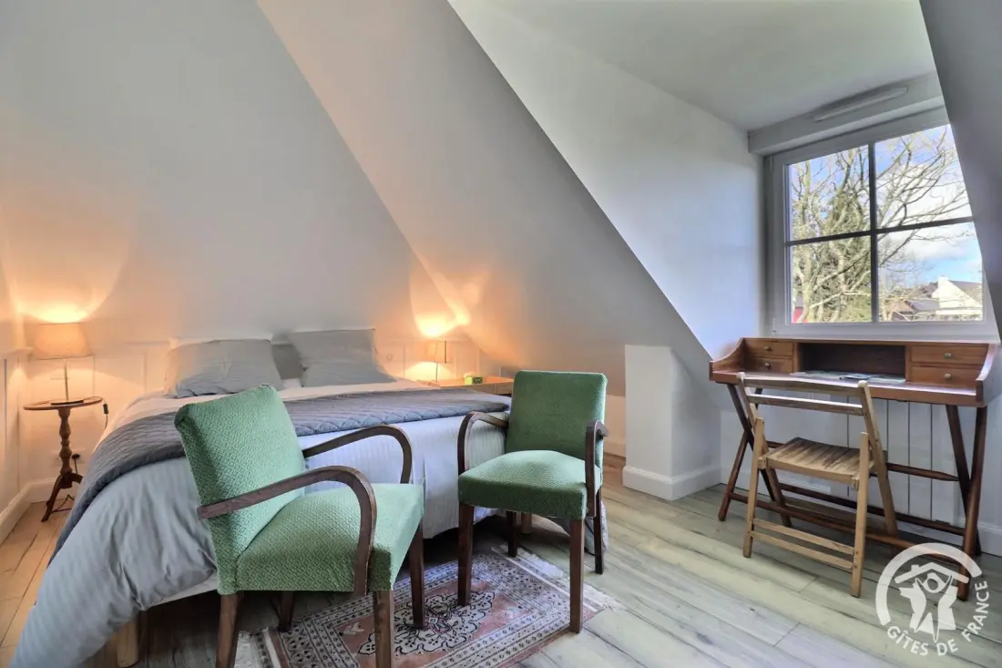 Gîte de France Les albizzias 3 Ähren
