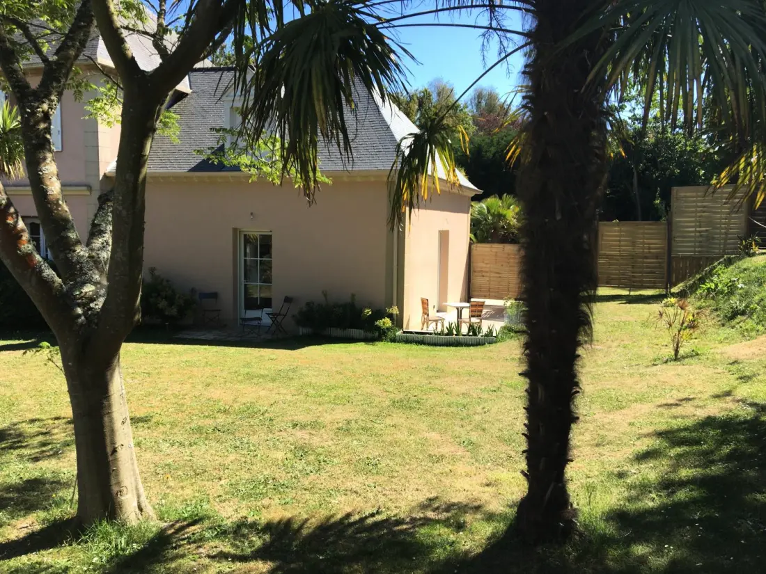 Gîte de France Les albizzias 3 Ähren