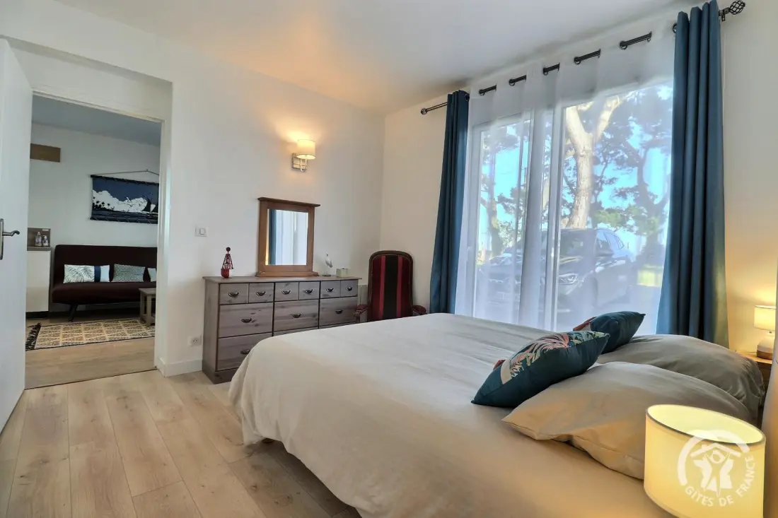 Gîte de France Ty gwenn 3 Ohren