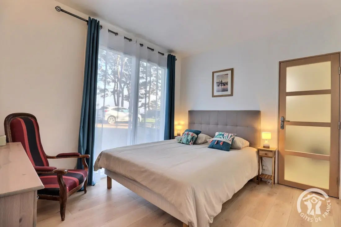 Gîte de France Ty gwenn 3 Ohren
