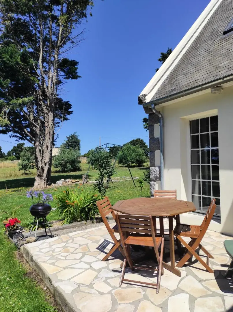 Gîte de France Ty gwenn 3 Ohren