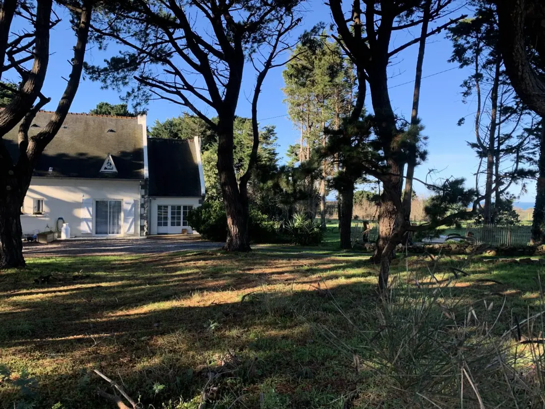 Gîte de France Ty gwenn 3 Ohren