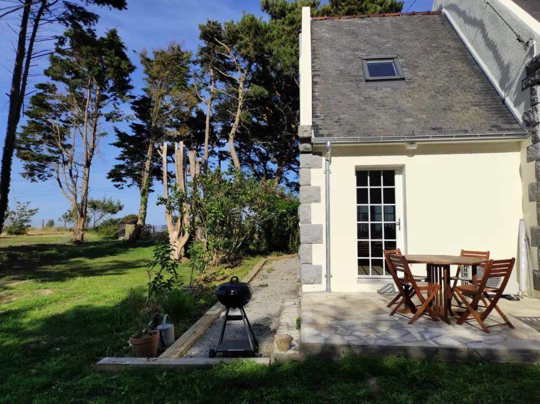 Gîte de France Ty gwenn 3 Ohren