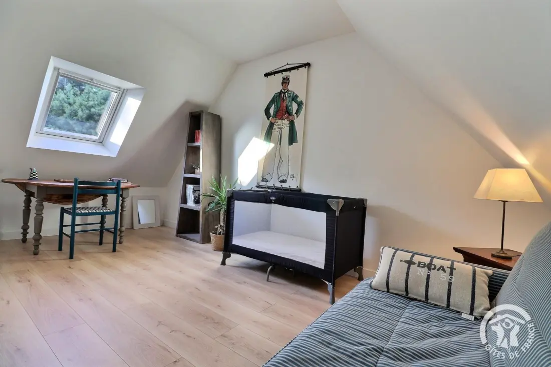 Gîte de France Ty gwenn 3 Ohren