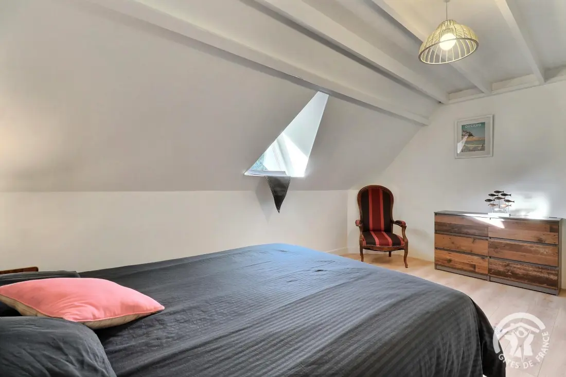 Gîte de France Ty gwenn 3 Ohren