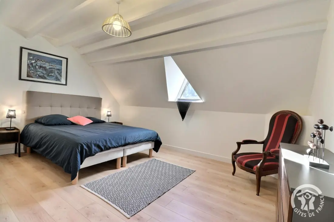 Gîte de France Ty gwenn 3 Ohren
