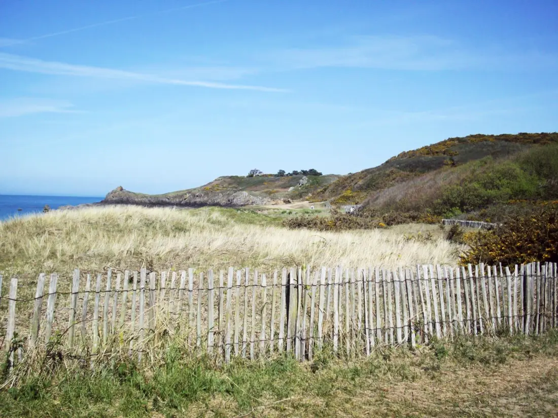 Gîte de France Ty gwenn 3 Ohren