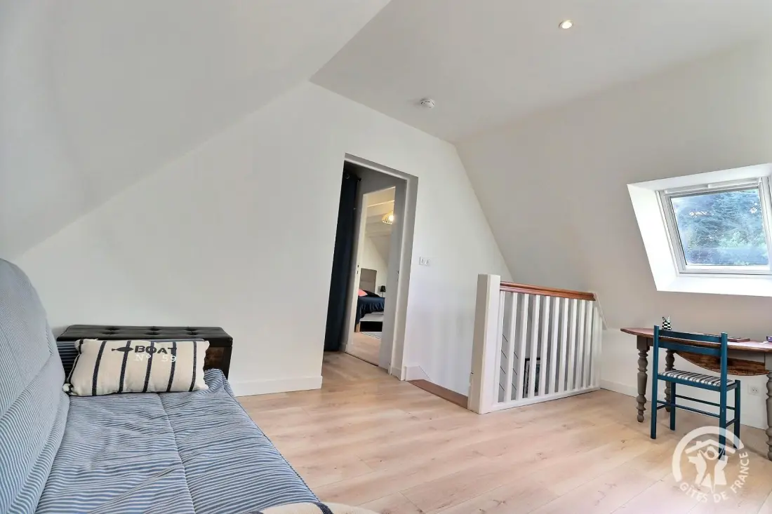 Gîte de France Ty gwenn 3 Ohren