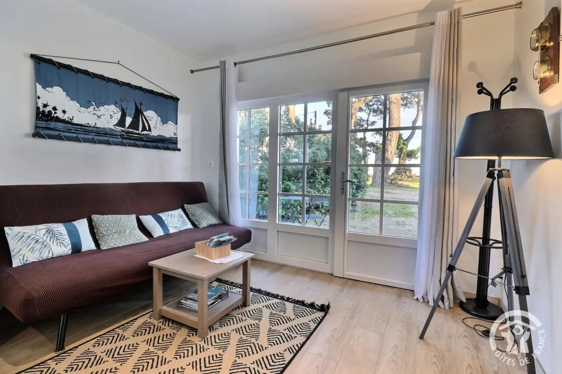 Gîte de France Ty gwenn 3 Ohren