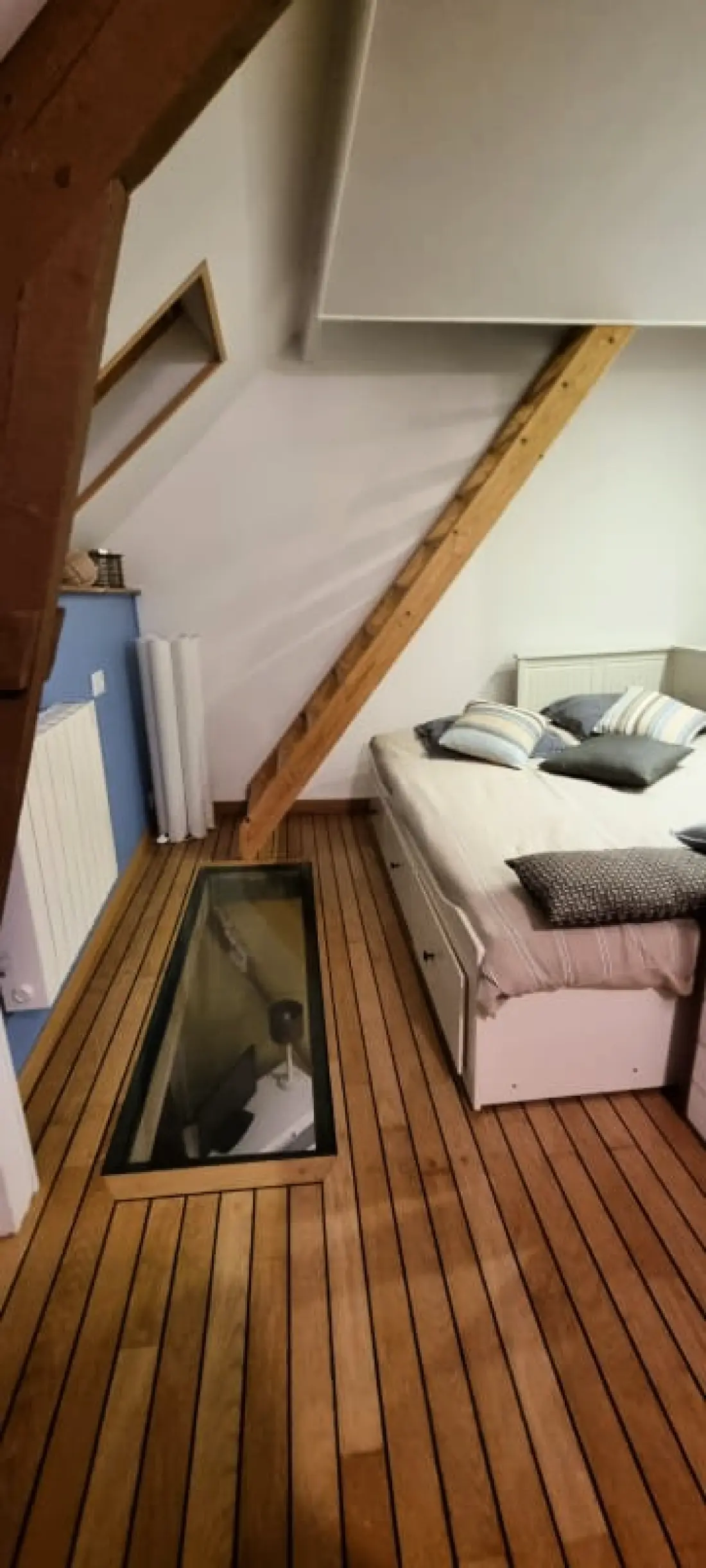 Gyönyörű felújított halászház közel a tengerhez