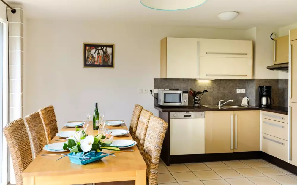 Residence Lagrange Les Hauts de la Houle 4 Stars★★★★