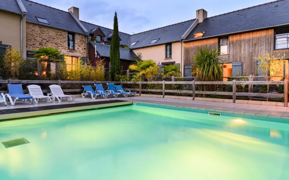 Residence Lagrange Les Hauts de la Houle 4 Stars★★★★