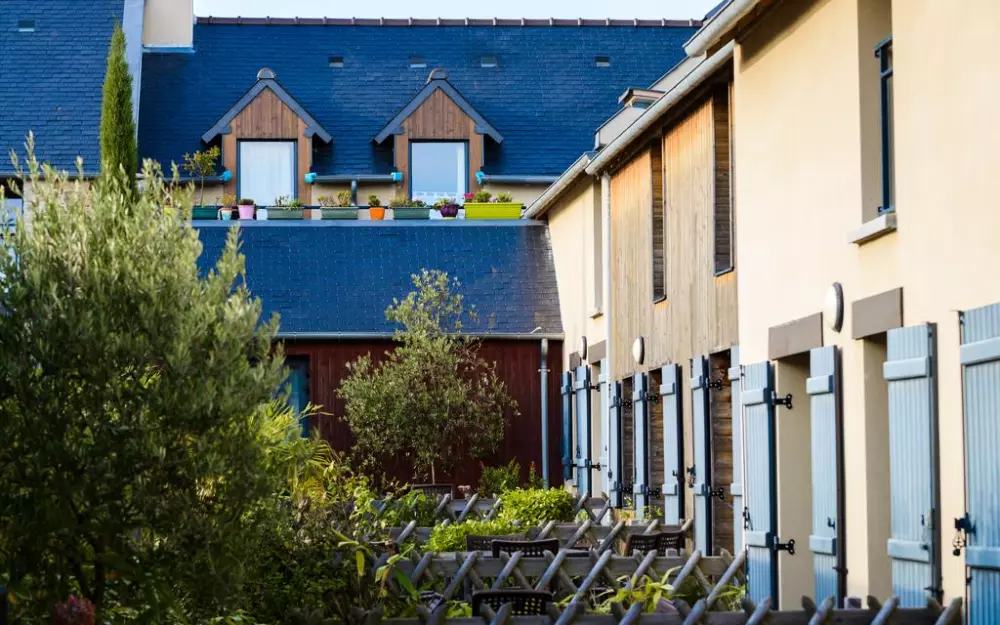 Residence Lagrange Les Hauts de la Houle 4 Stars★★★★