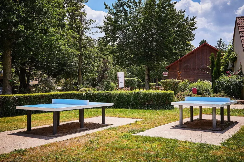 Camping La Grande Tortue