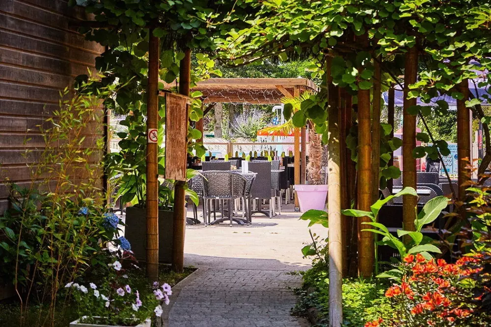 Camping La Grande Tortue