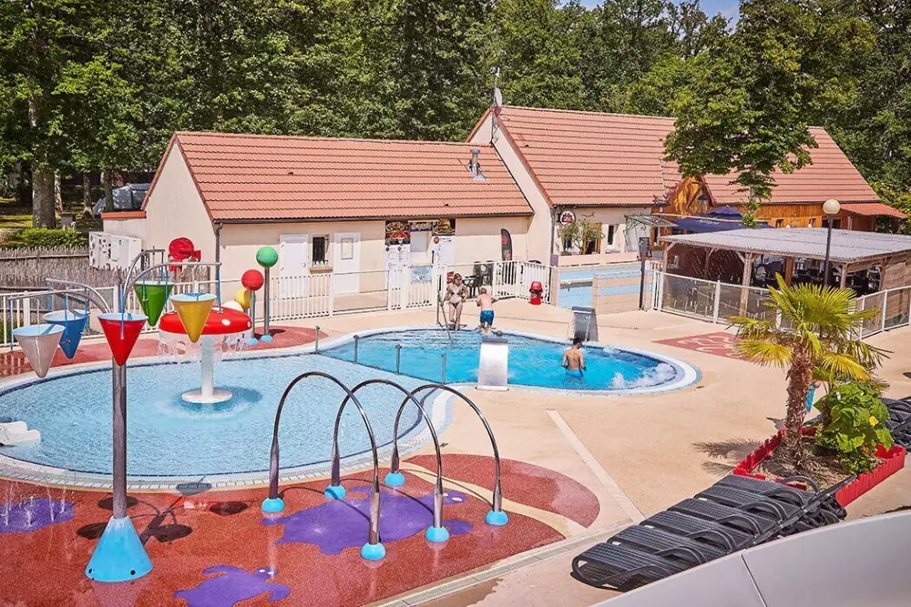 Camping La Grande Tortue