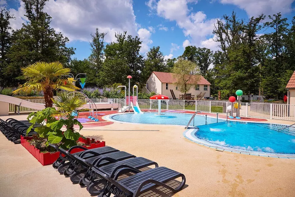 Camping La Grande Tortue