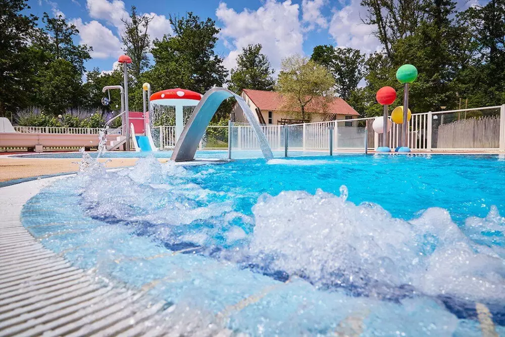 Camping La Grande Tortue