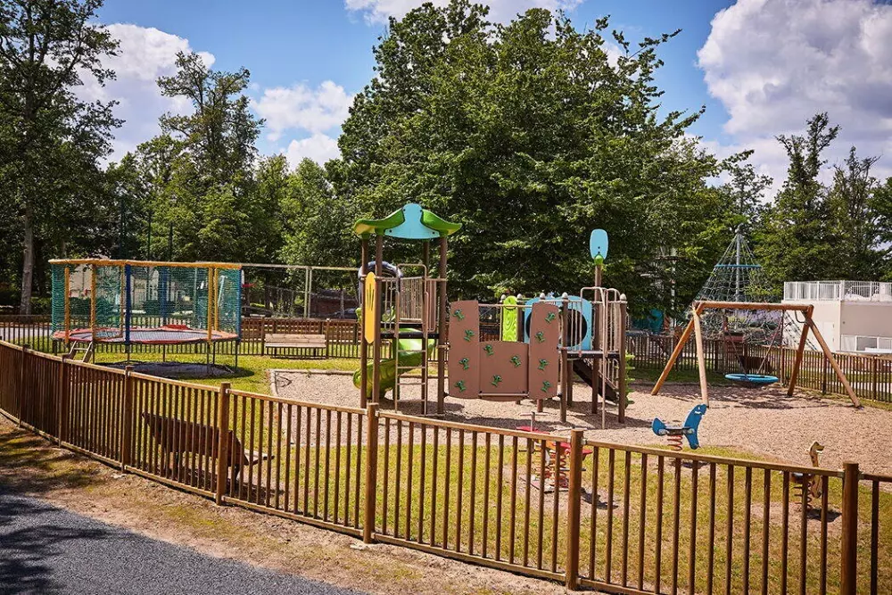 Camping La Grande Tortue