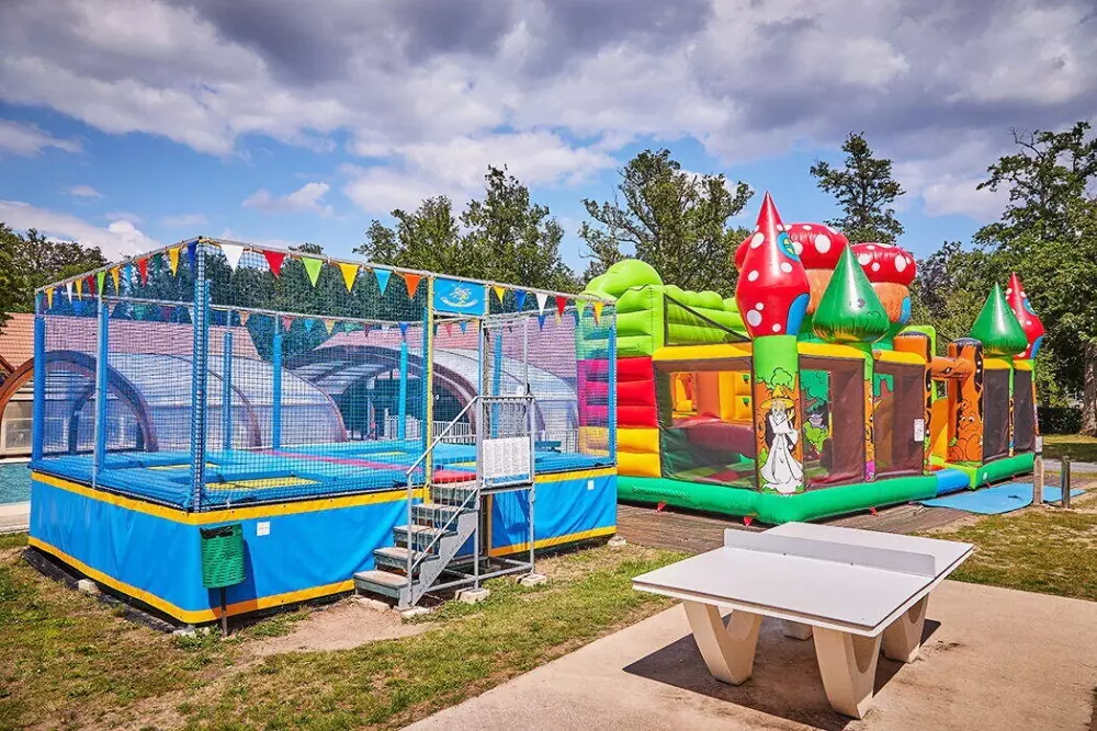 Camping La Grande Tortue