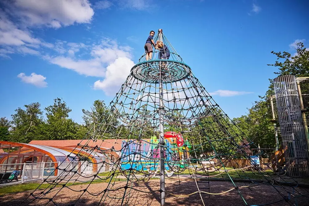 Camping La Grande Tortue