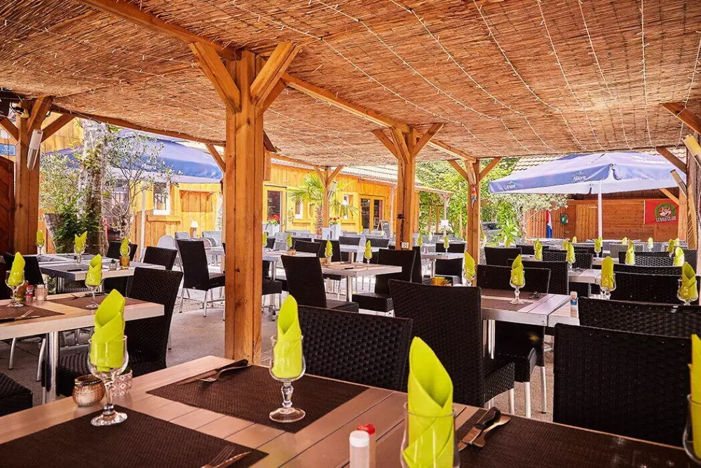 Camping La Grande Tortue