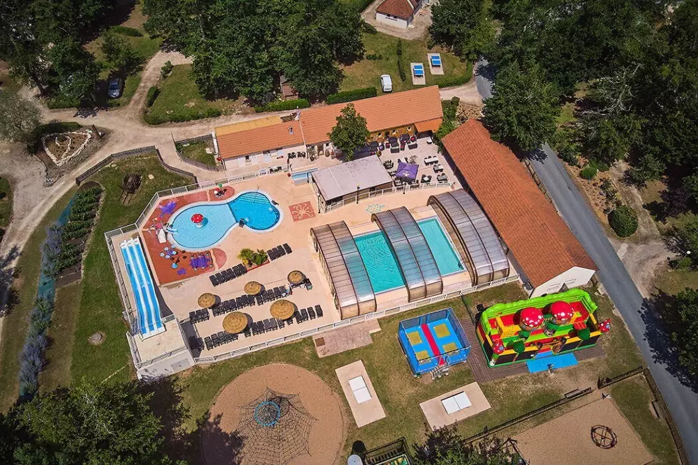 Camping La Grande Tortue