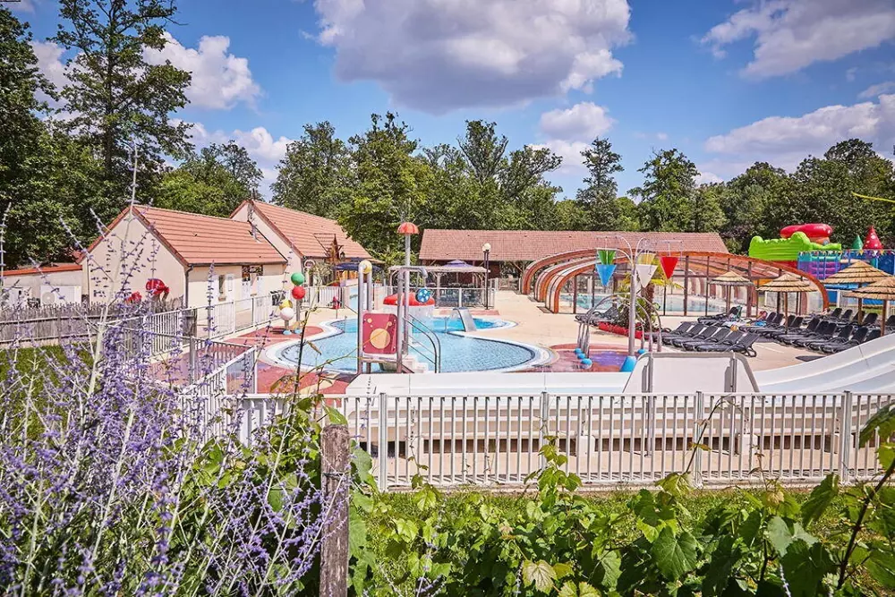 Camping La Grande Tortue