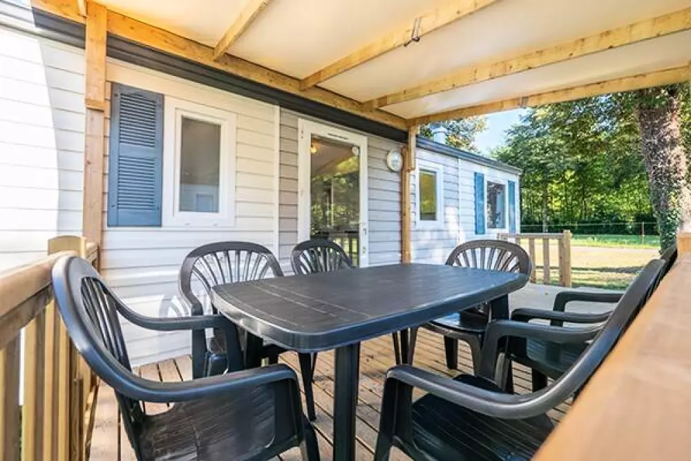 Camping La Grande Tortue