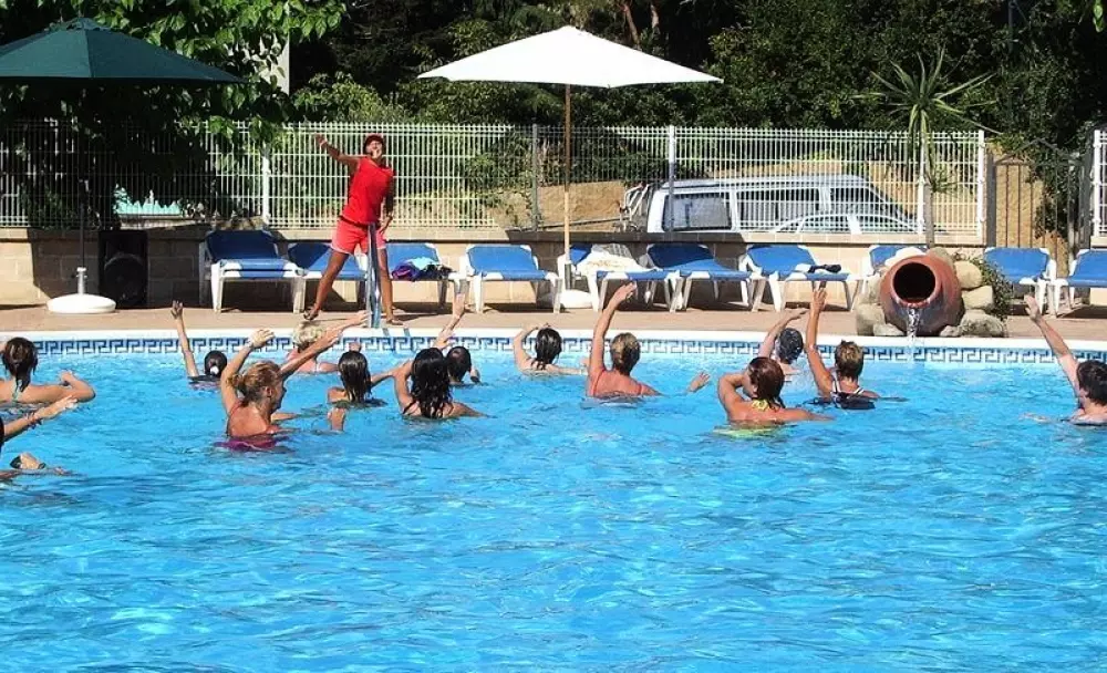 CAMPING GLOBO BARCELONA 4 Stars★★★★