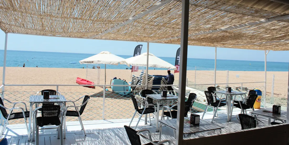 CAMPING GLOBO BARCELONA 5 Sterren★★★★★