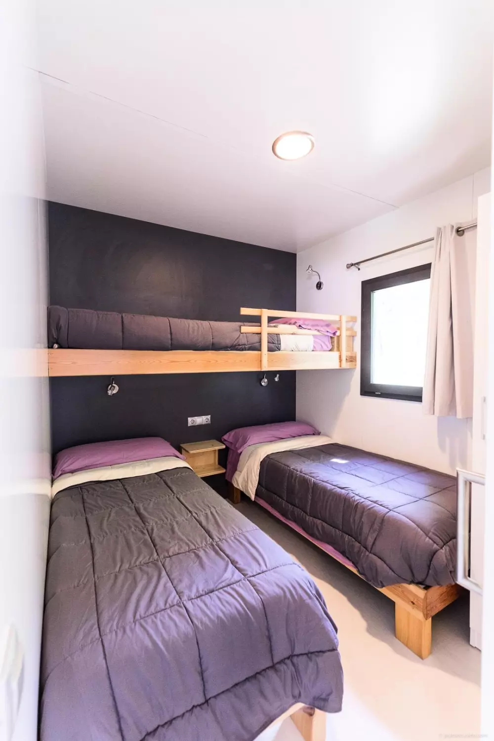 CAMPING GLOBO BARCELONA 4 Stars★★★★