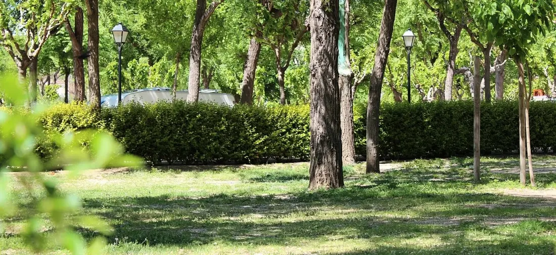 CAMPING GLOBO BARCELONA 5 Sterren★★★★★