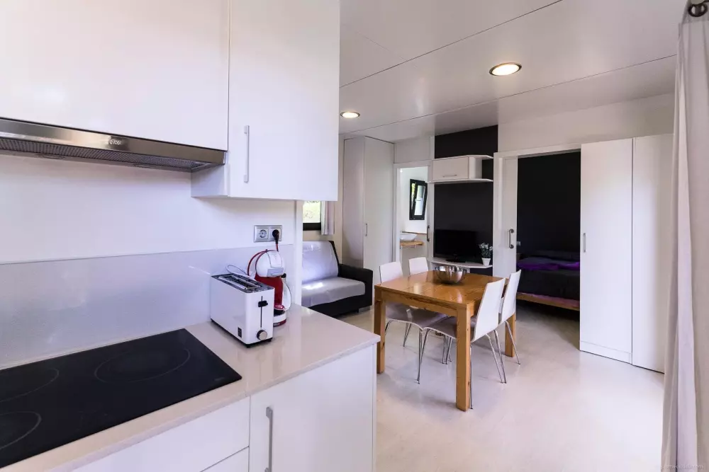 CAMPING GLOBO BARCELONA 4 Stars★★★★