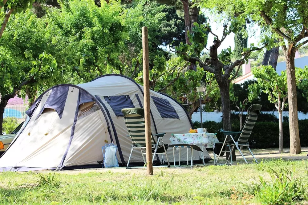 CAMPING GLOBO BARCELONA 4 Stars★★★★