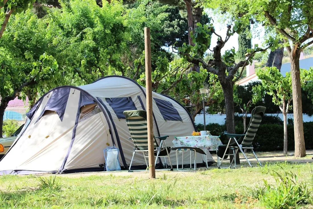 CAMPING GLOBO BARCELONA 5 Sterren★★★★★