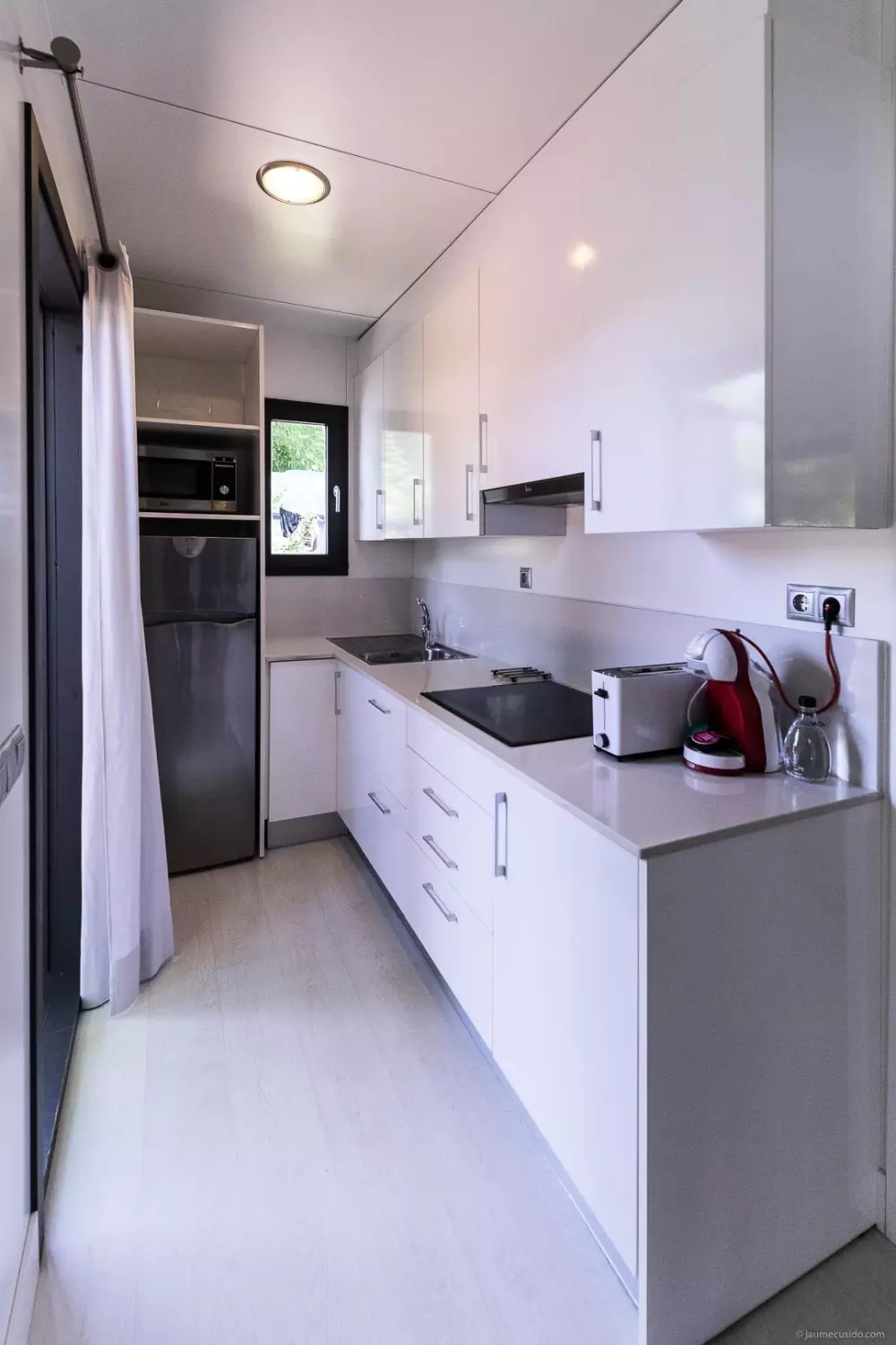 CAMPING GLOBO BARCELONA 4 Stars★★★★