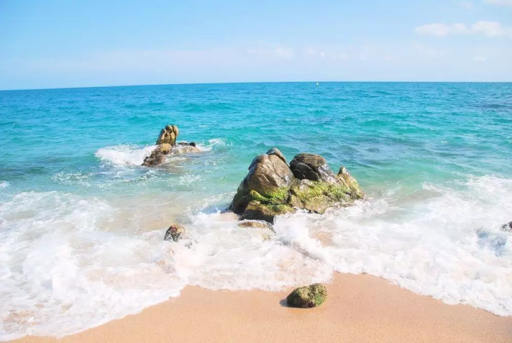 CAMPING GLOBO BARCELONA 4 Stars★★★★