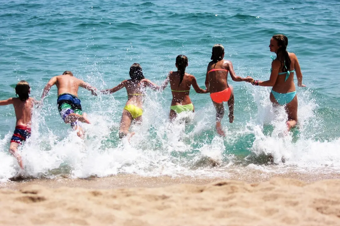 CAMPING GLOBO BARCELONA 5 Sterren★★★★★
