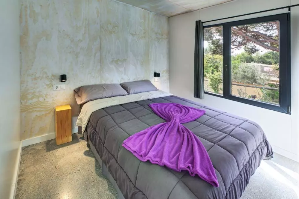 CAMPING GLOBO BARCELONA 4 Stars★★★★