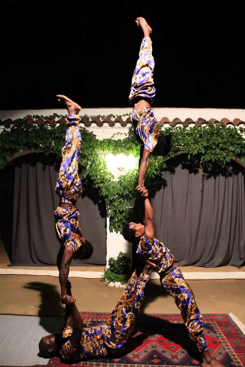 CAMPING GLOBO BARCELONA 4 Stars★★★★